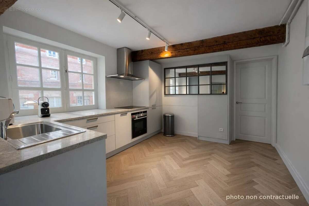 Appartement à TOULOUSE