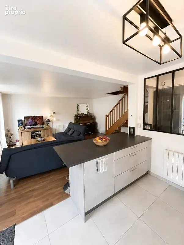 Maison 5 pièces 80 m² à vendre à Bobigny (93000) - photo 4