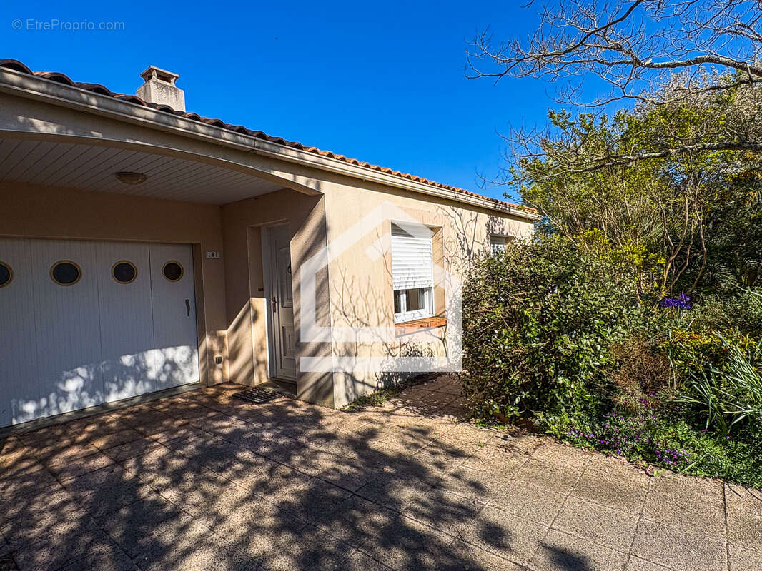 Maison à PORNIC
