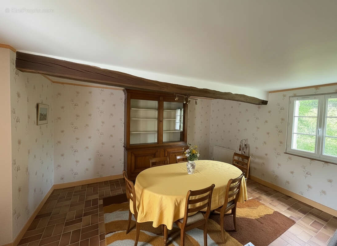 Maison à MARTINCOURT