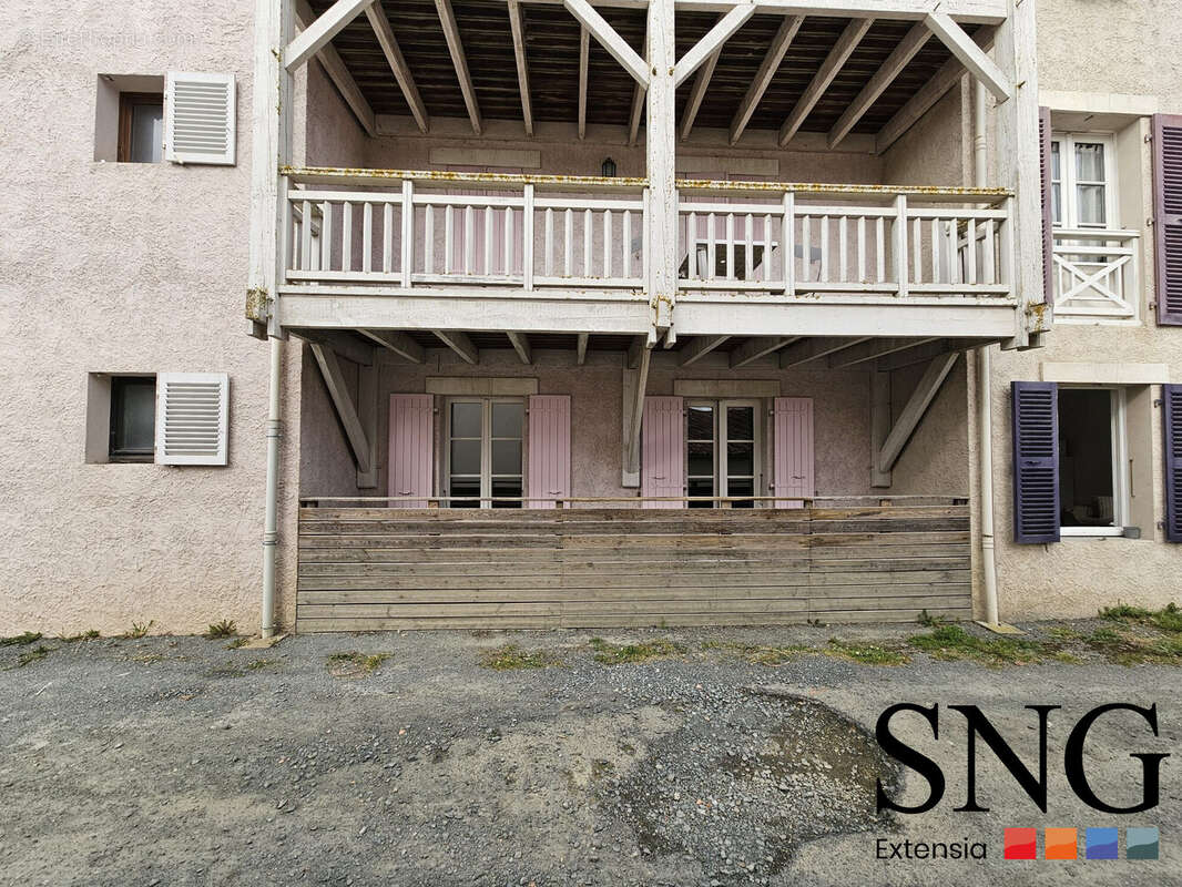 Appartement à COURCON