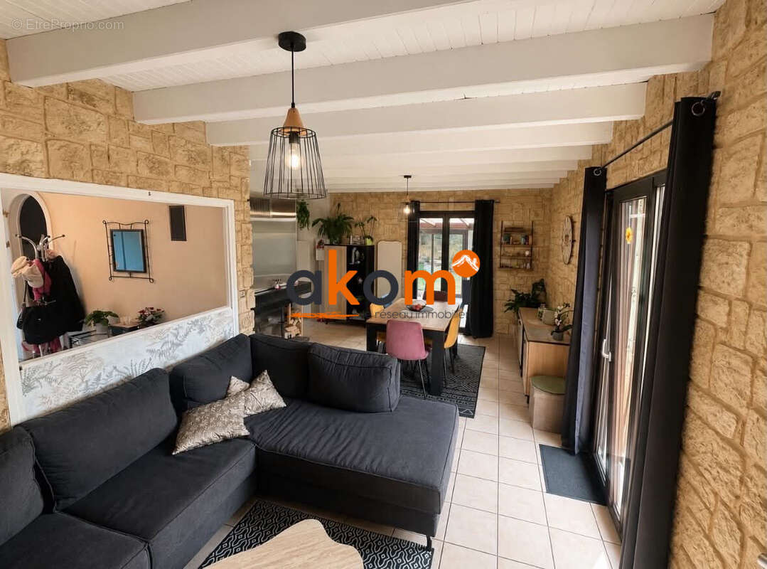Maison 124 m² à Saulcy-Sur-Meurthe  - photo 5