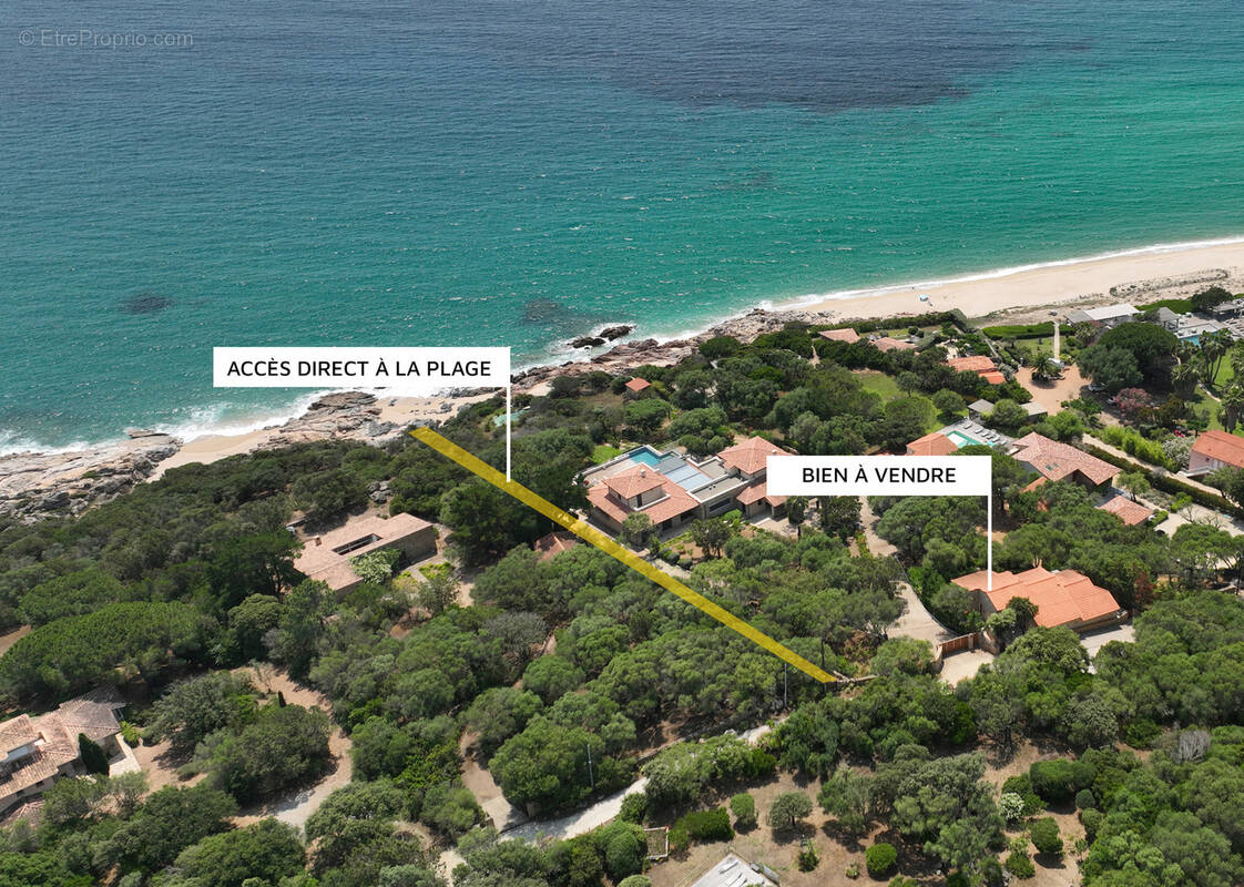 Appartement à OLMETO