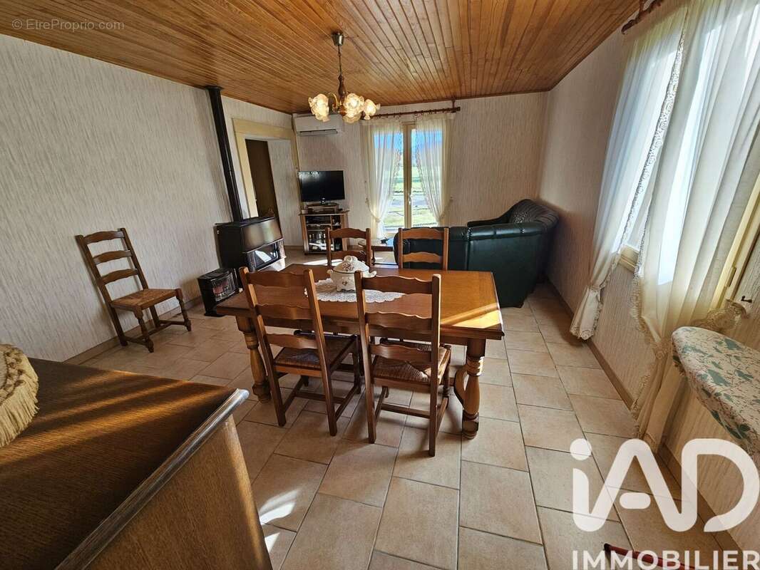 Photo 4 - Maison à LA BASTIDE-DU-SALAT