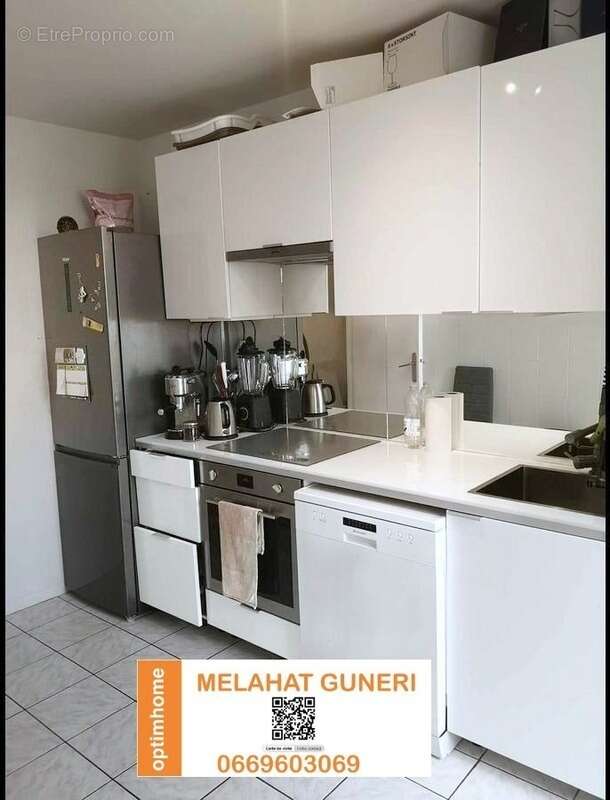 Appartement à BAGNOLET