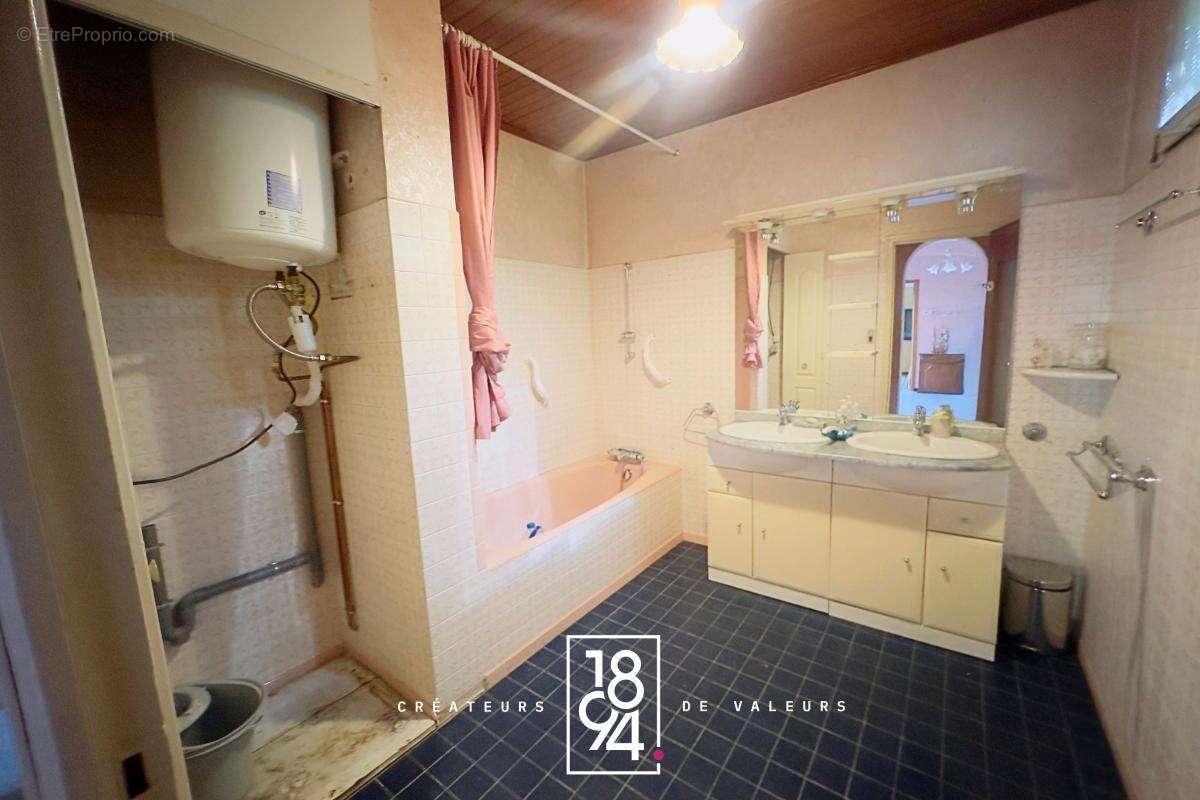 Nîmes - Maison de plain-pied 83 m2 avec jardin et garage - photo 9