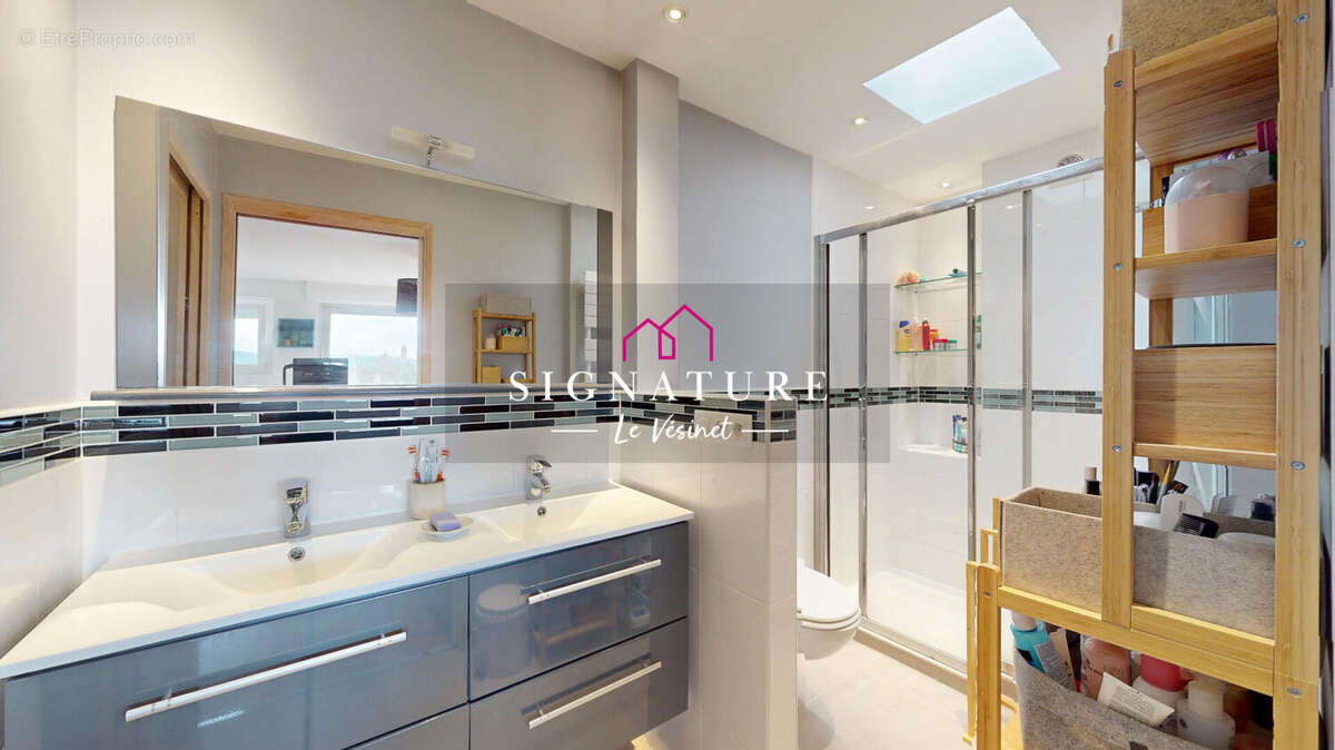 Appartement à LE VESINET