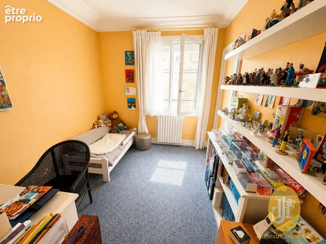 Exceptionnel en plein coeur de ville, maison spacieuse avec jardin - photo 10