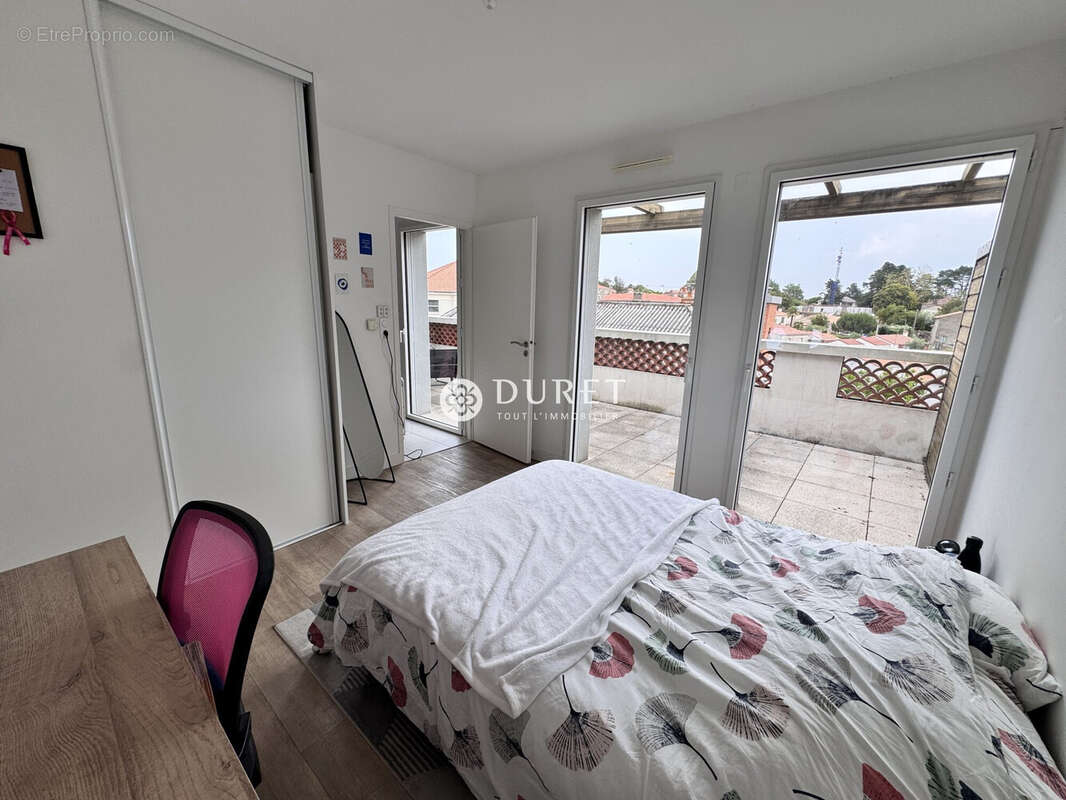 Appartement à MONTAIGU