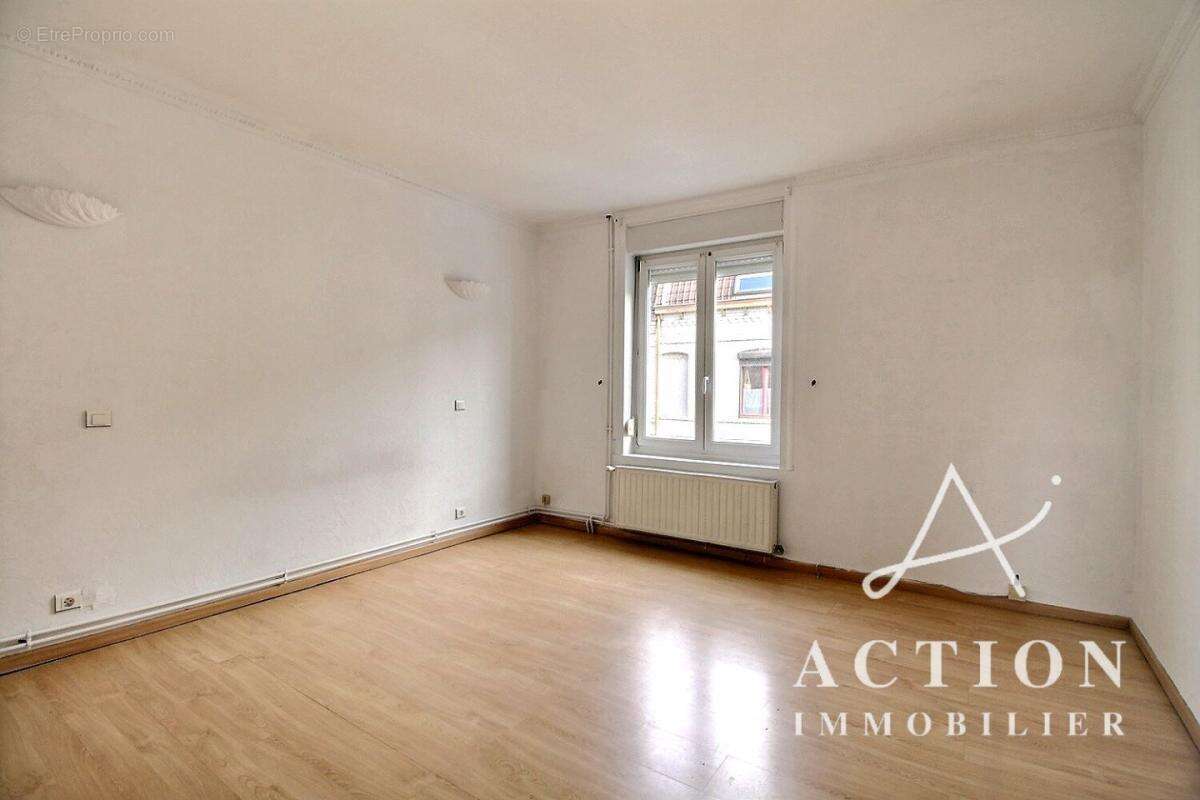 Maison à MONS-EN-BAROEUL