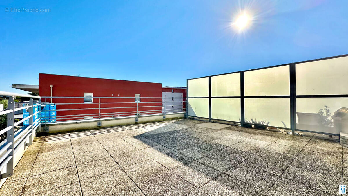 Appartement à LE GRAND-QUEVILLY