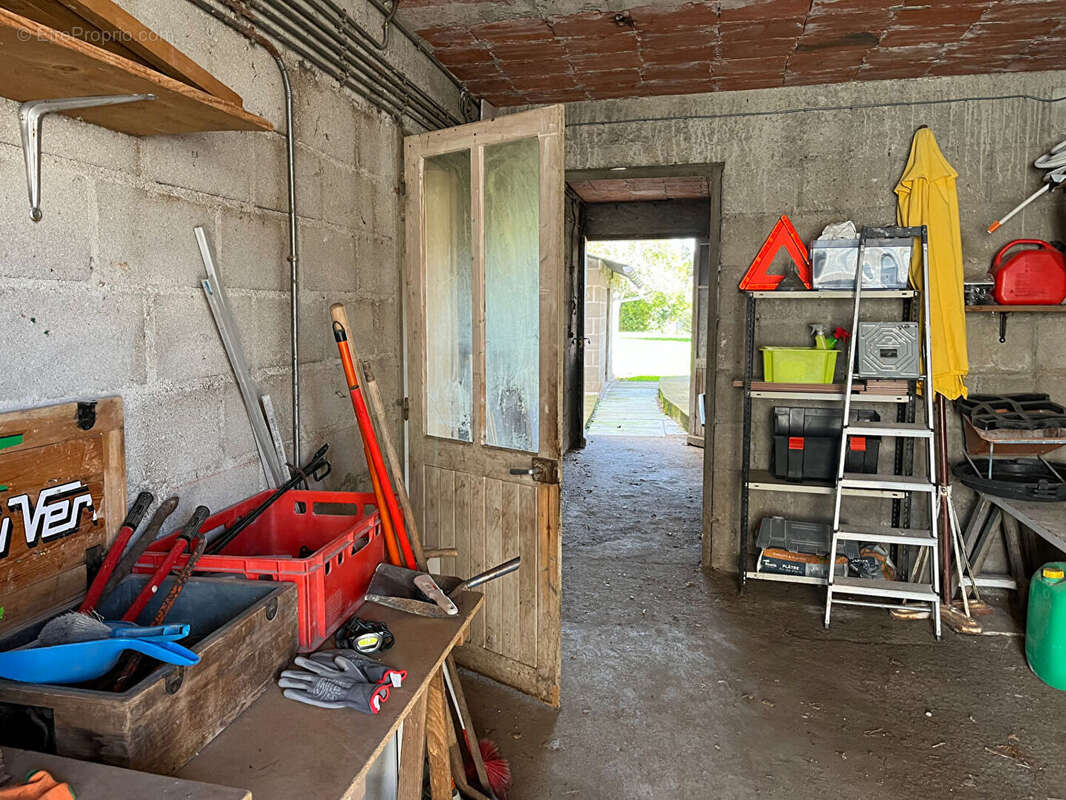 Maison à SAINT-SATUR