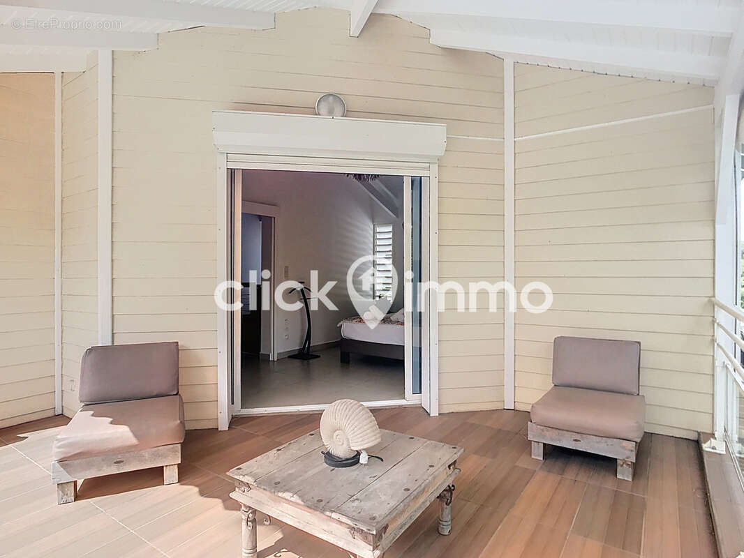 Maison à SAINT-FRANCOIS