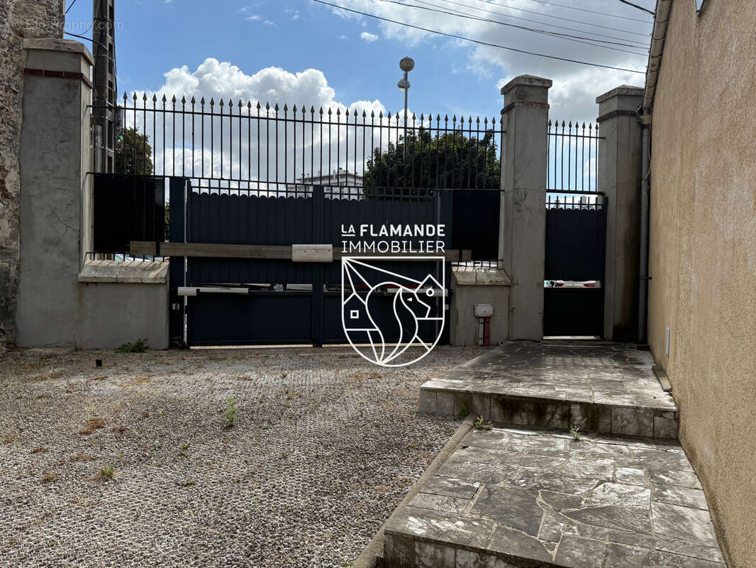 Maison à SAINT-OMER