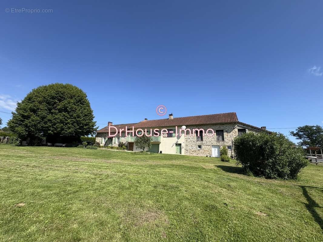 Maison à SAINT-JORY-DE-CHALAIS