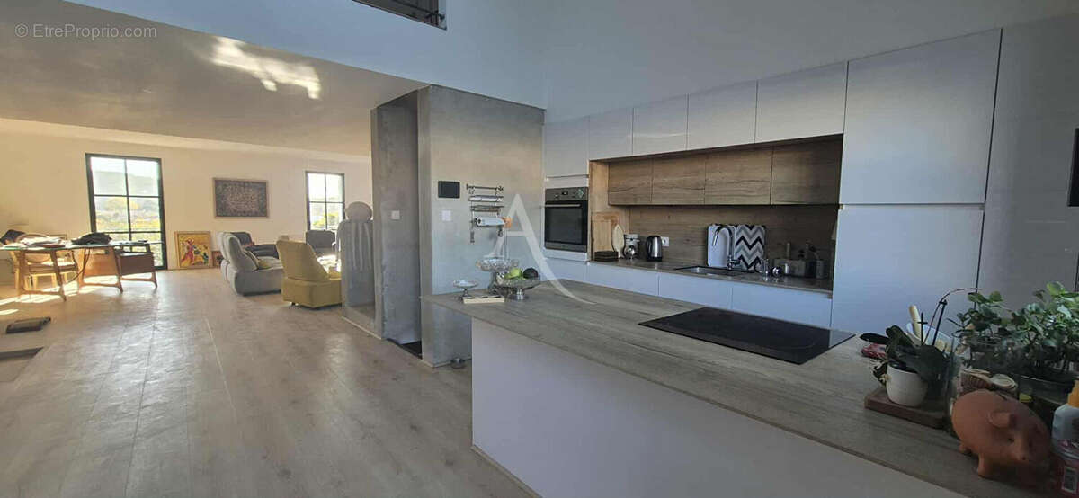 Maison à BALARUC-LE-VIEUX