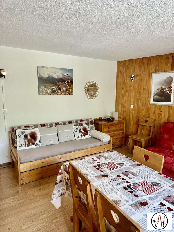 Appartement à VALLOIRE