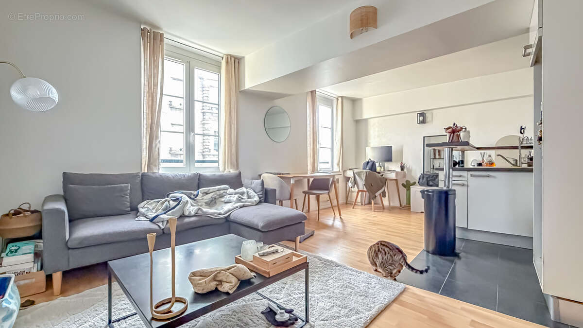 Appartement à CHANTILLY