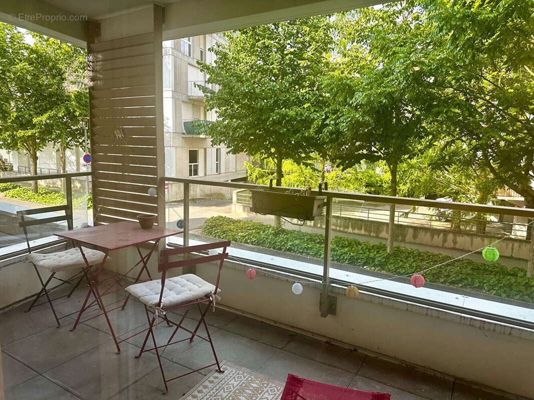 Appartement Nancy 2 pièces - Terrasse - Parking - photo 2