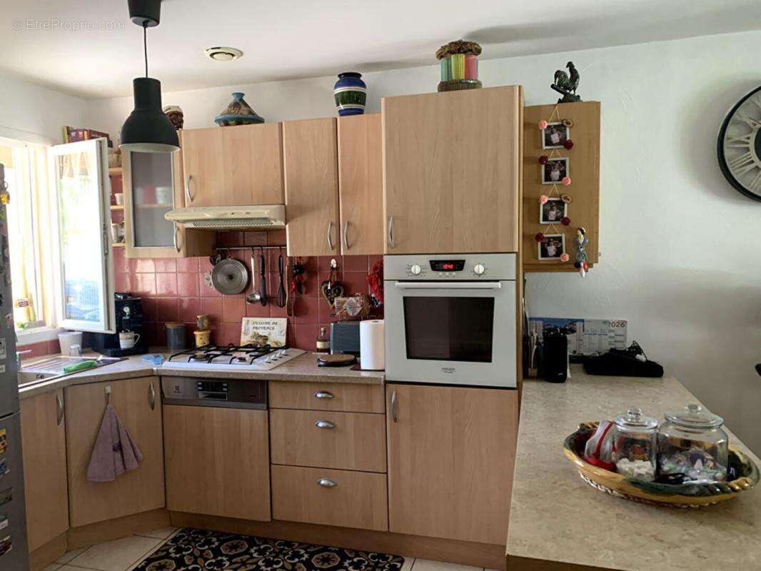 Maison à MARTIGUES
