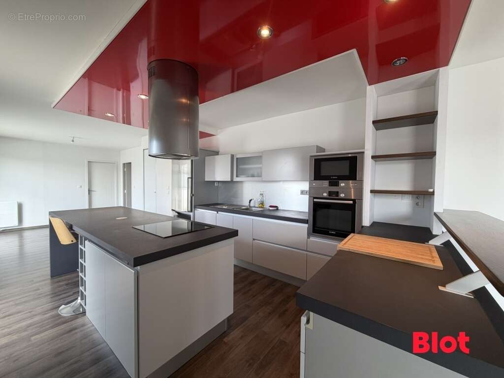 Appartement à RENNES