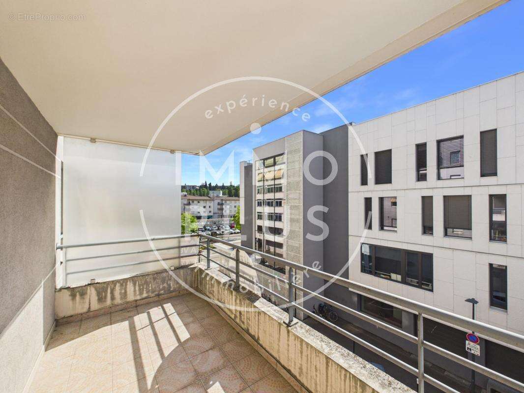 Appartement à CRAN-GEVRIER
