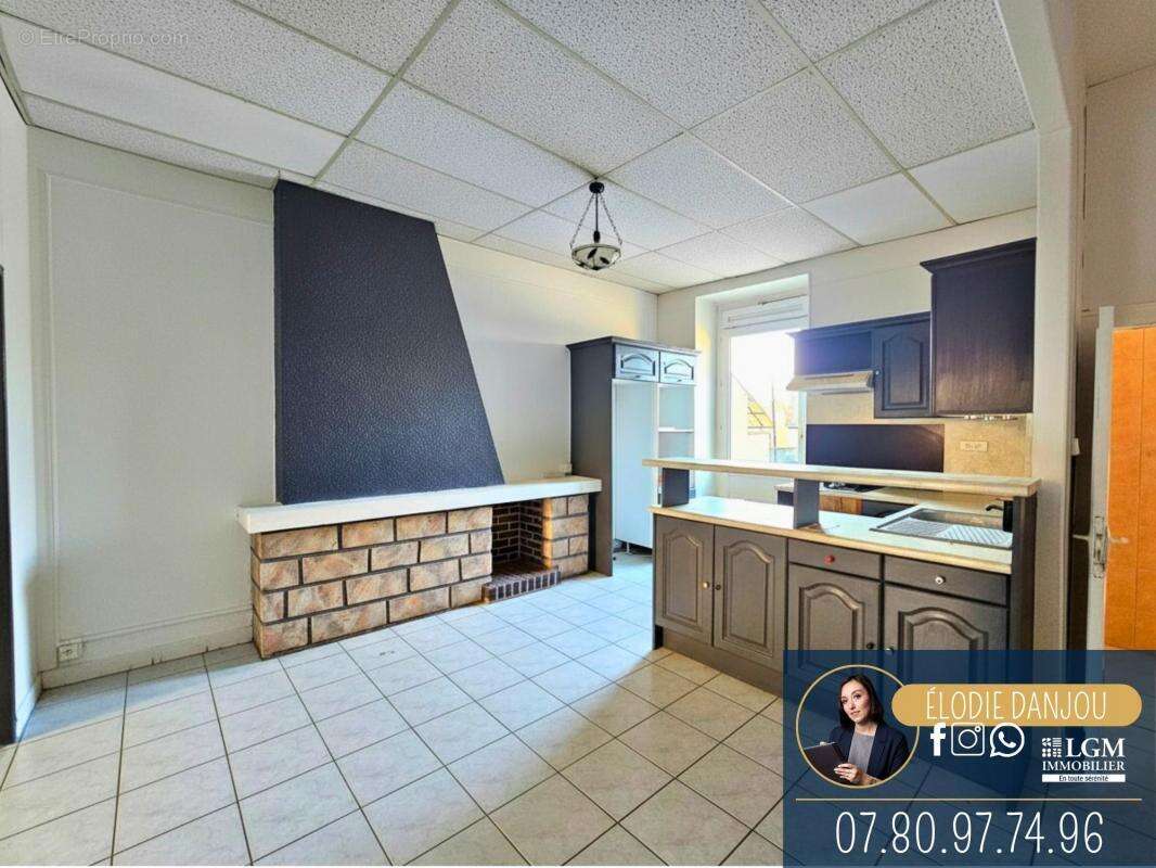 Appartement à CHATEAUDUN