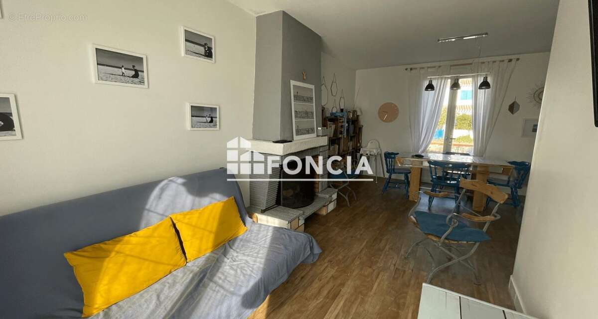 Maison à NOIRMOUTIER-EN-L&#039;ILE