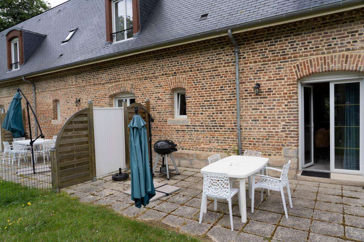Maison à SAINT-VALERY-EN-CAUX