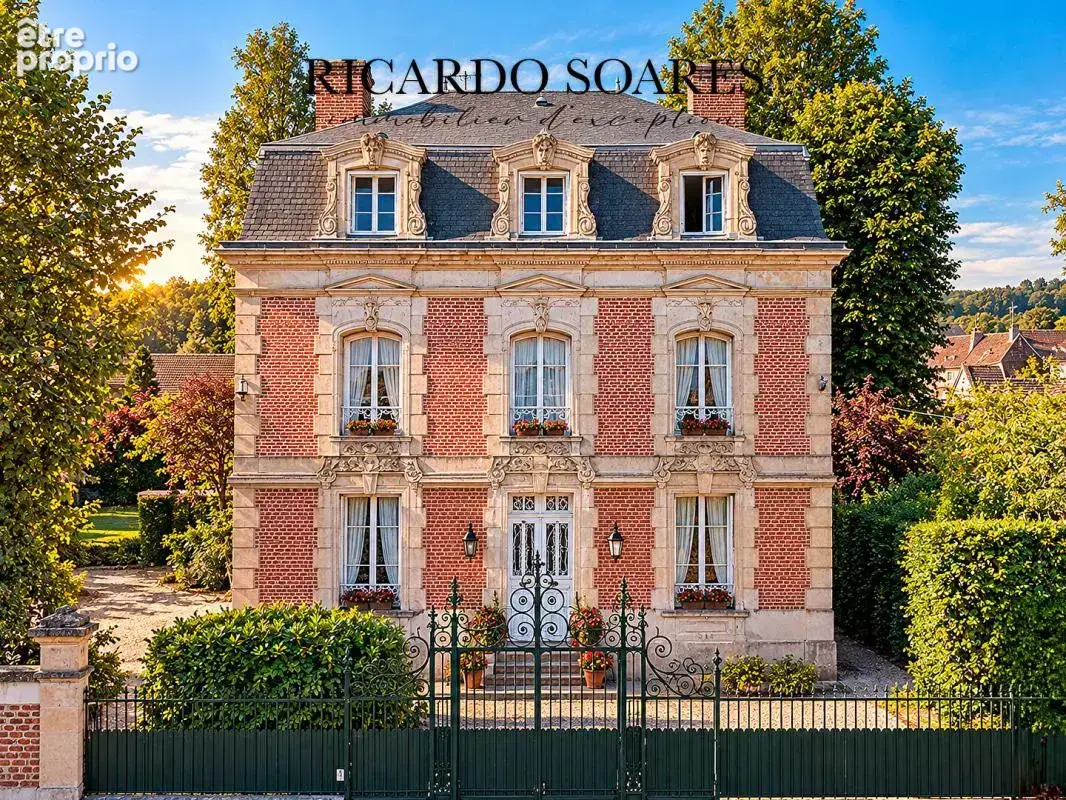 Maison à PONT-SAINTE-MAXENCE