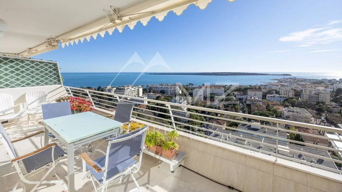 Appartement à CANNES