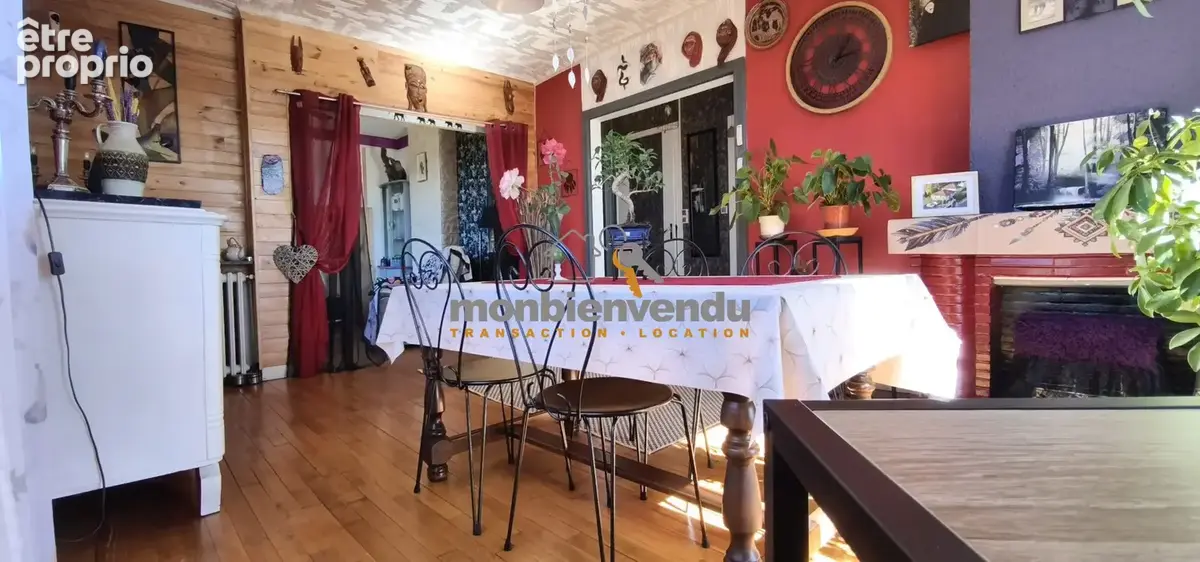 Maison 4 pièces 73 m² à vendre à Le Rouget (15290) - photo 7