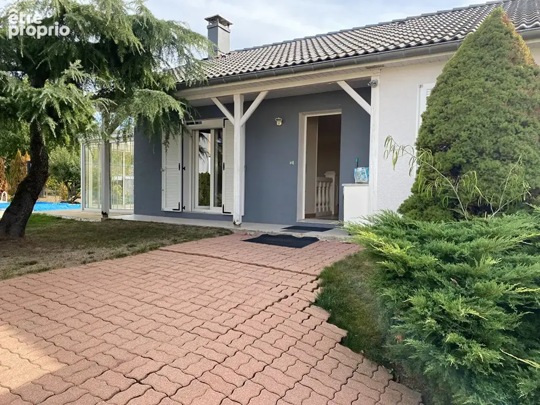 Photo Maison à Luneville au prix de 272 000€