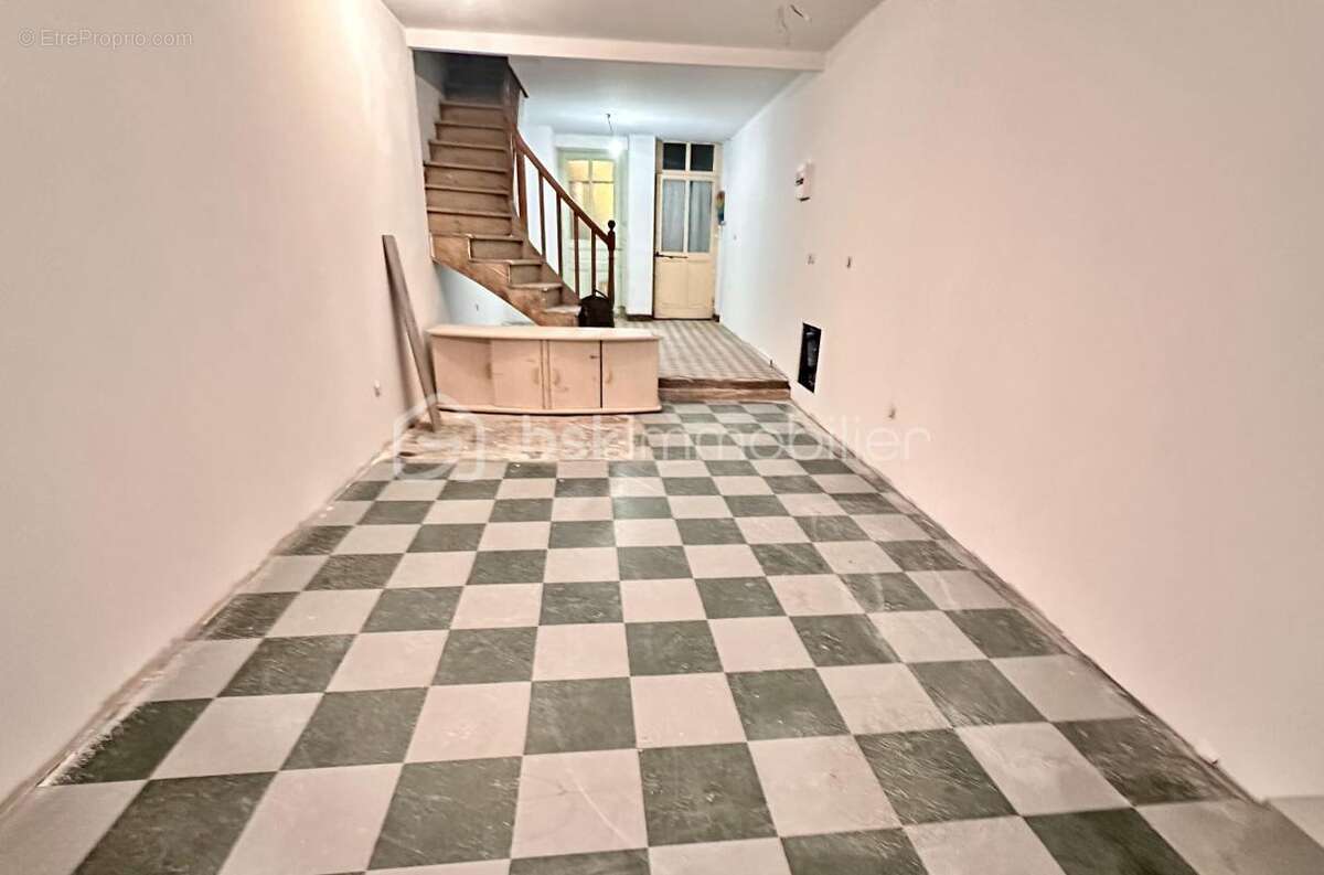 Maison à SAINT-VALLIER