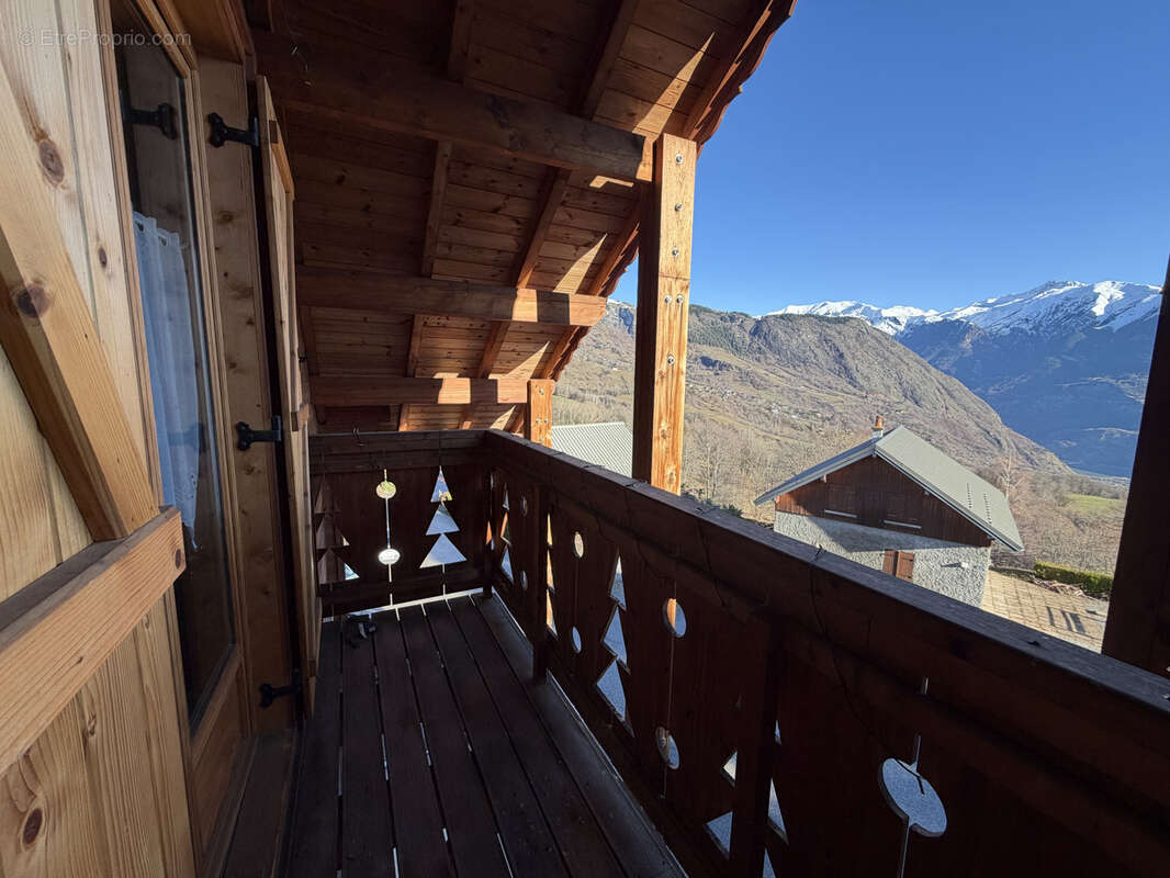 Maison à SAINT-PANCRACE