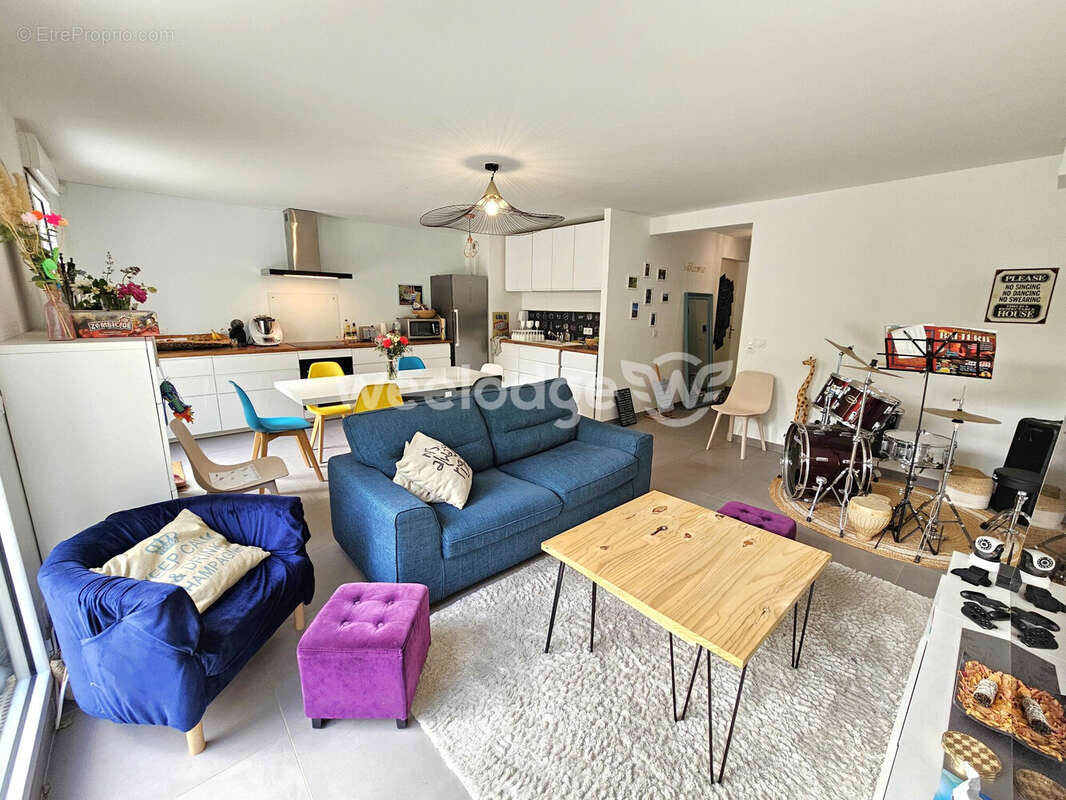 Maison à LOUVECIENNES