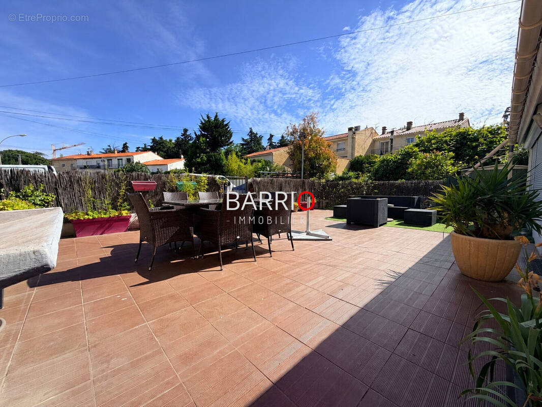 Appartement à ARGELES-SUR-MER