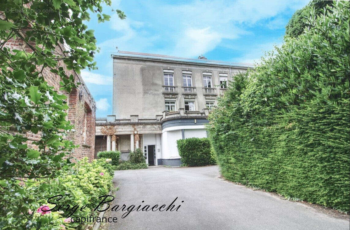 Appartement à DOUAI