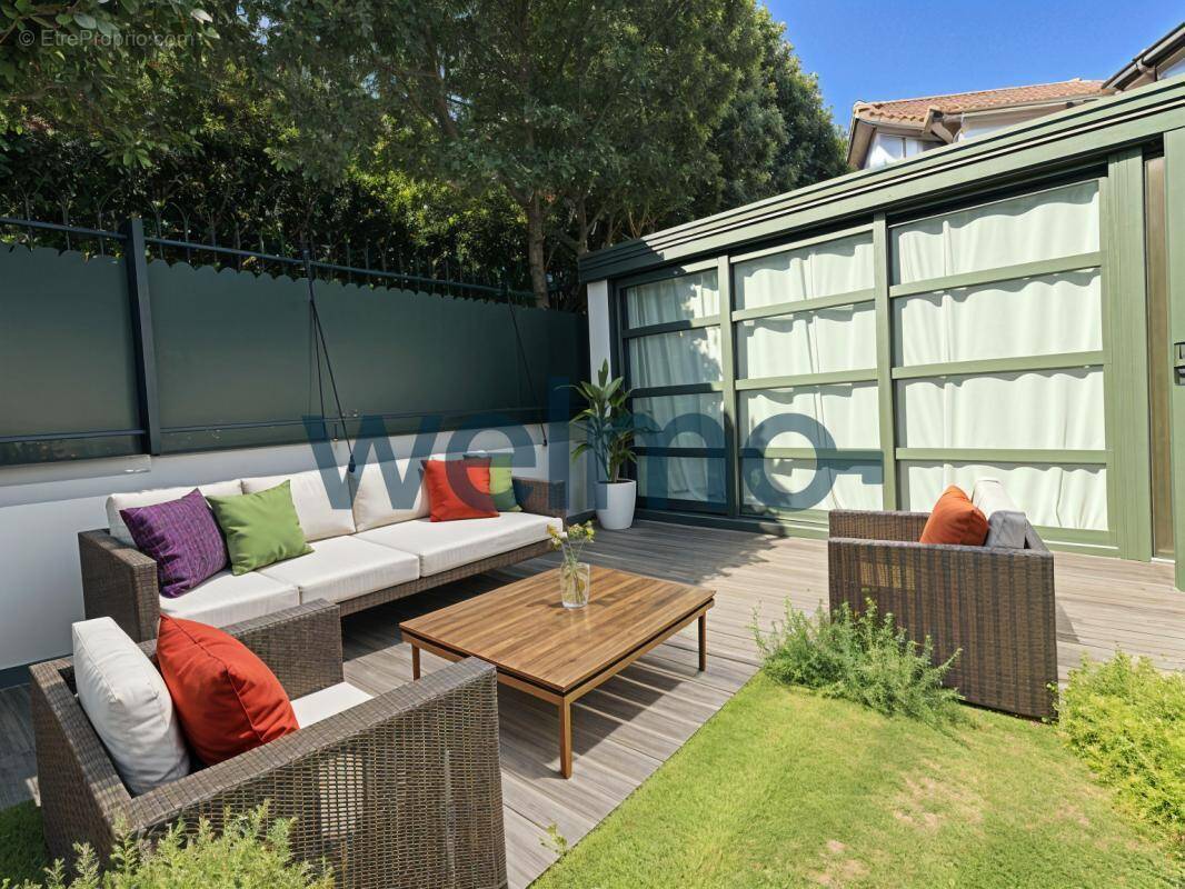 Maison à LE PERREUX-SUR-MARNE