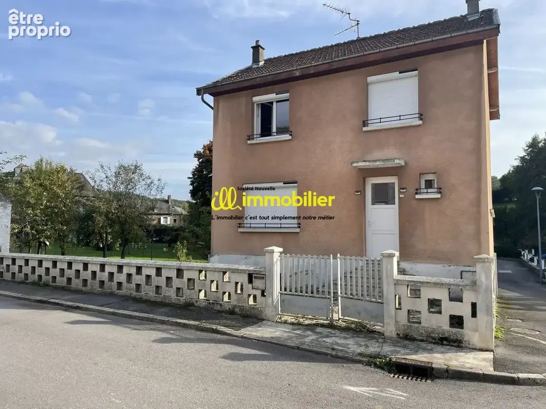 Maison à VIREUX-MOLHAIN