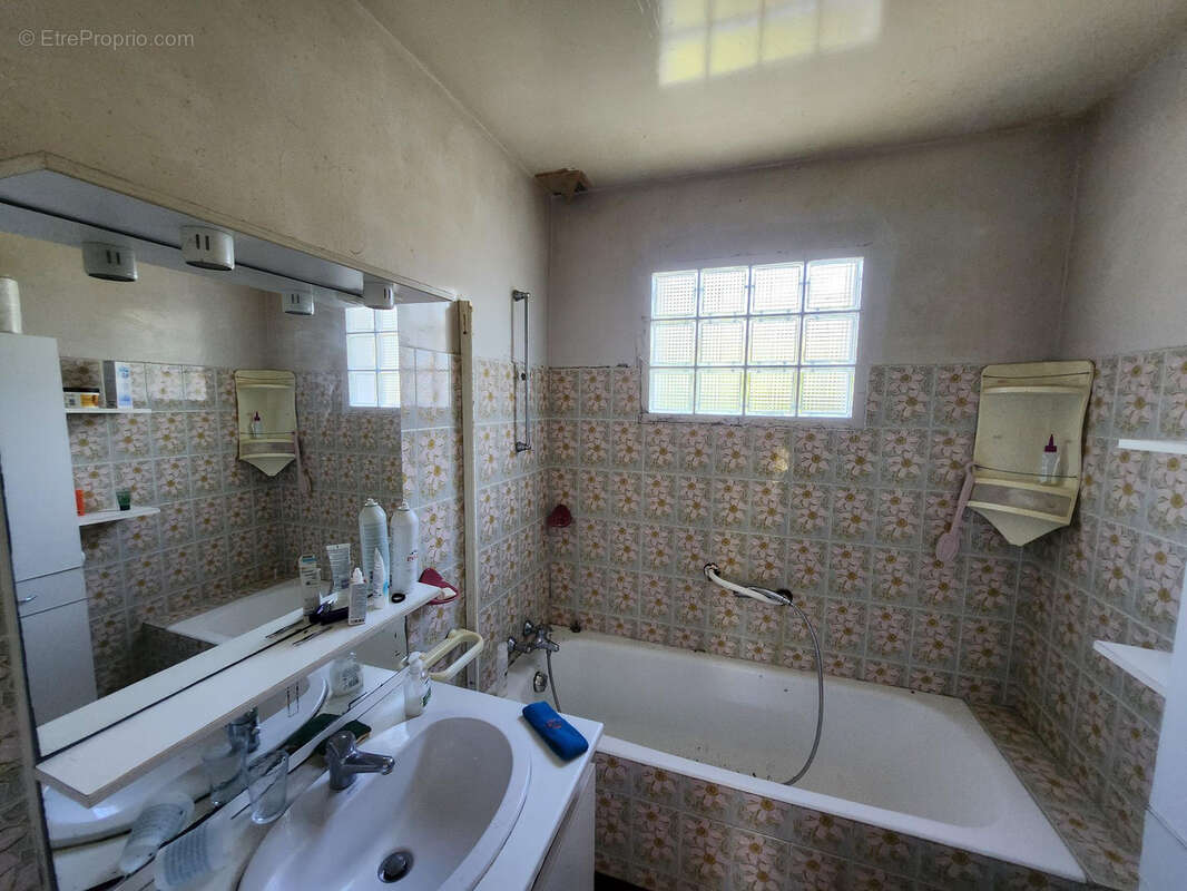 Maison à SAINT-HILAIRE-DE-RIEZ