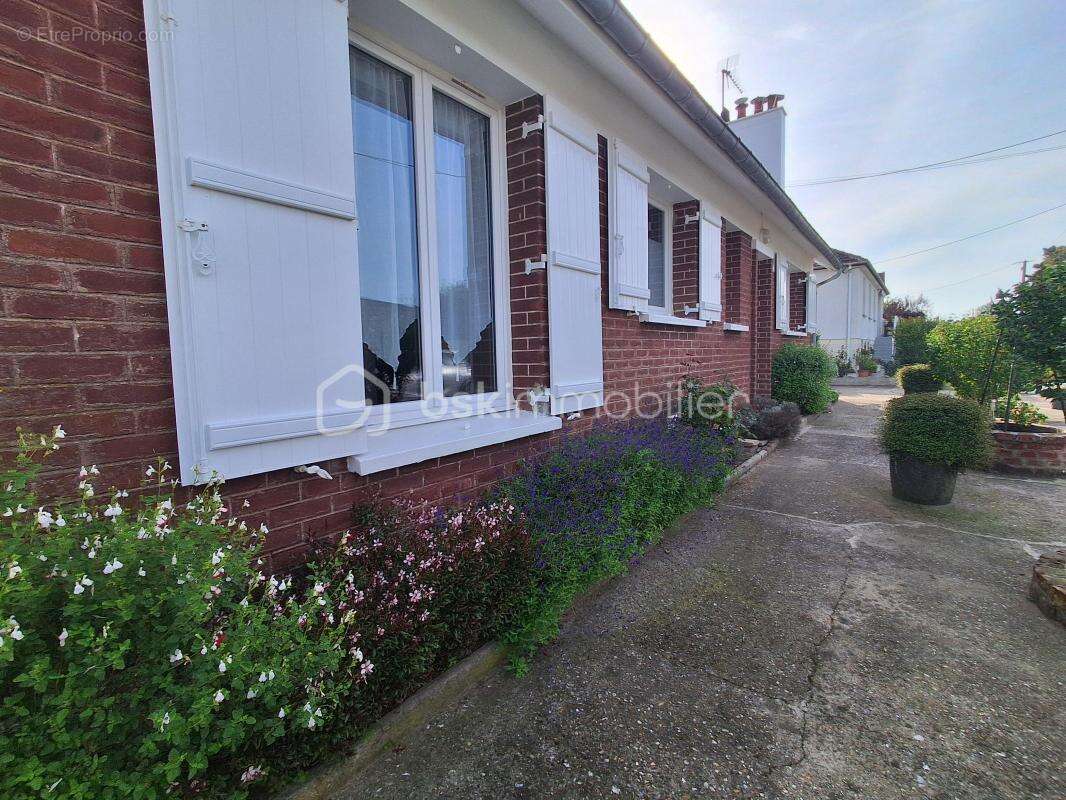 Maison à CRIEL-SUR-MER