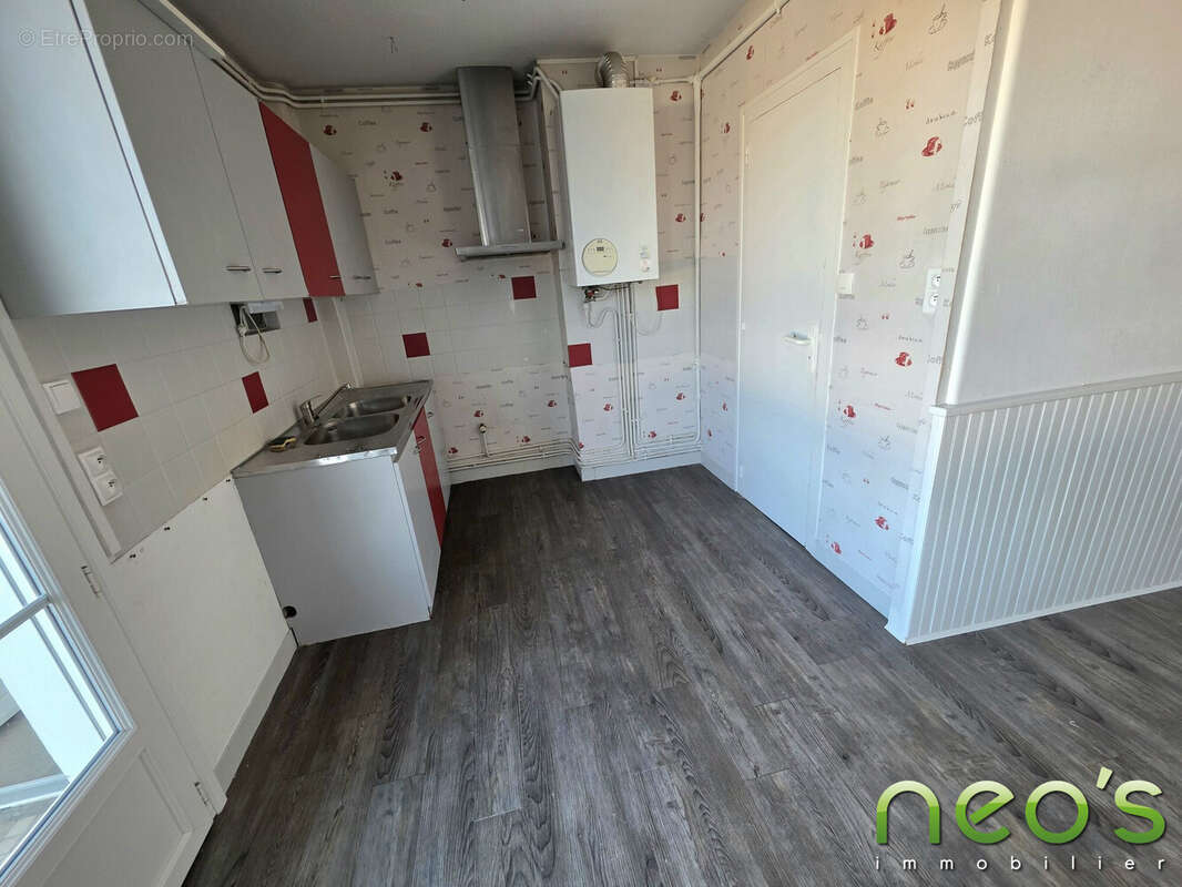 Appartement à CHOLET