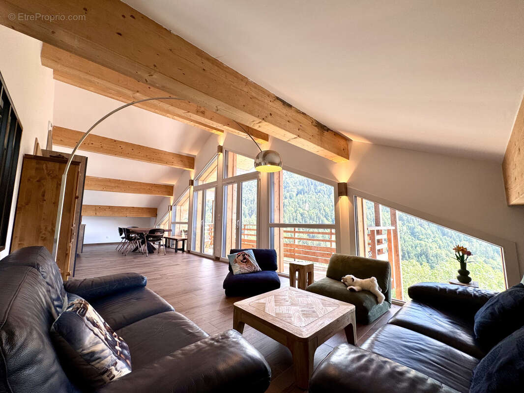 Appartement à SAINT-JEAN-DE-SIXT