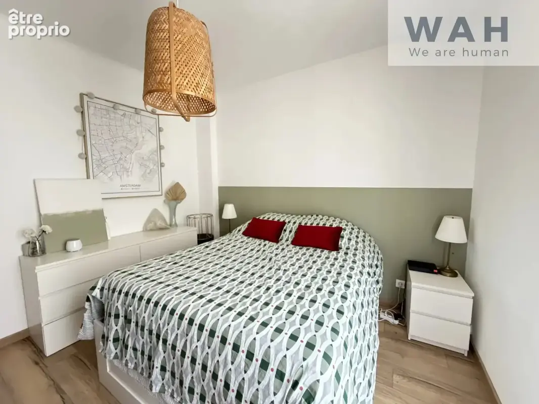 Appartement t4 74m2 jardin + cave + place de parking - quart - photo 7