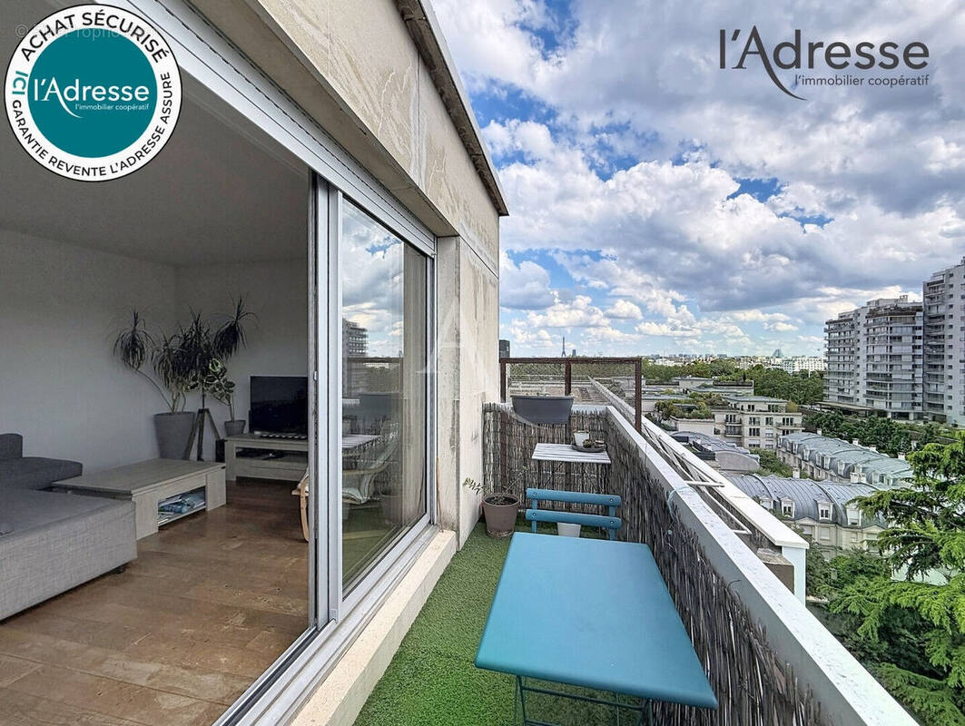 Appartement à PUTEAUX