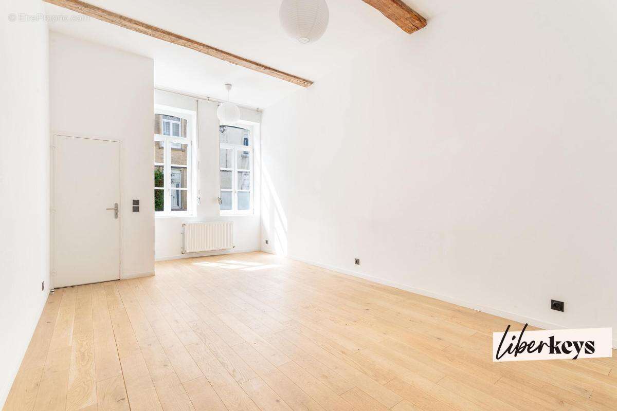 Maison Vieux Lille - 94m² - 4 pièces - 2 sdb - 1 terrasse - photo 5