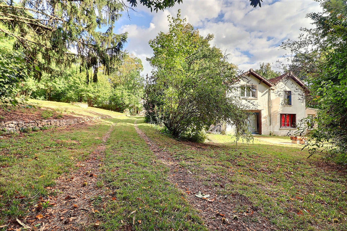 Maison à SAINT-LEU-LA-FORET