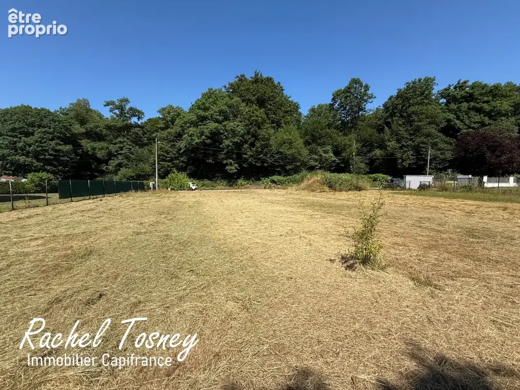 Terrain à vendre  ELOIE (90), de 1039 m² plat ! - photo 2