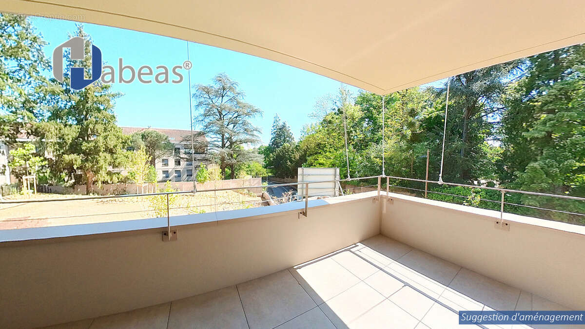 Appartement à ECULLY